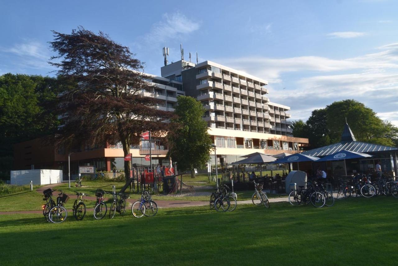 Fewo1846 Intermar - Kajuete Foerdeblick - Familienfreundliches Studioapartment Mit Balkon Und Meerblick Glücksburg Exterior foto